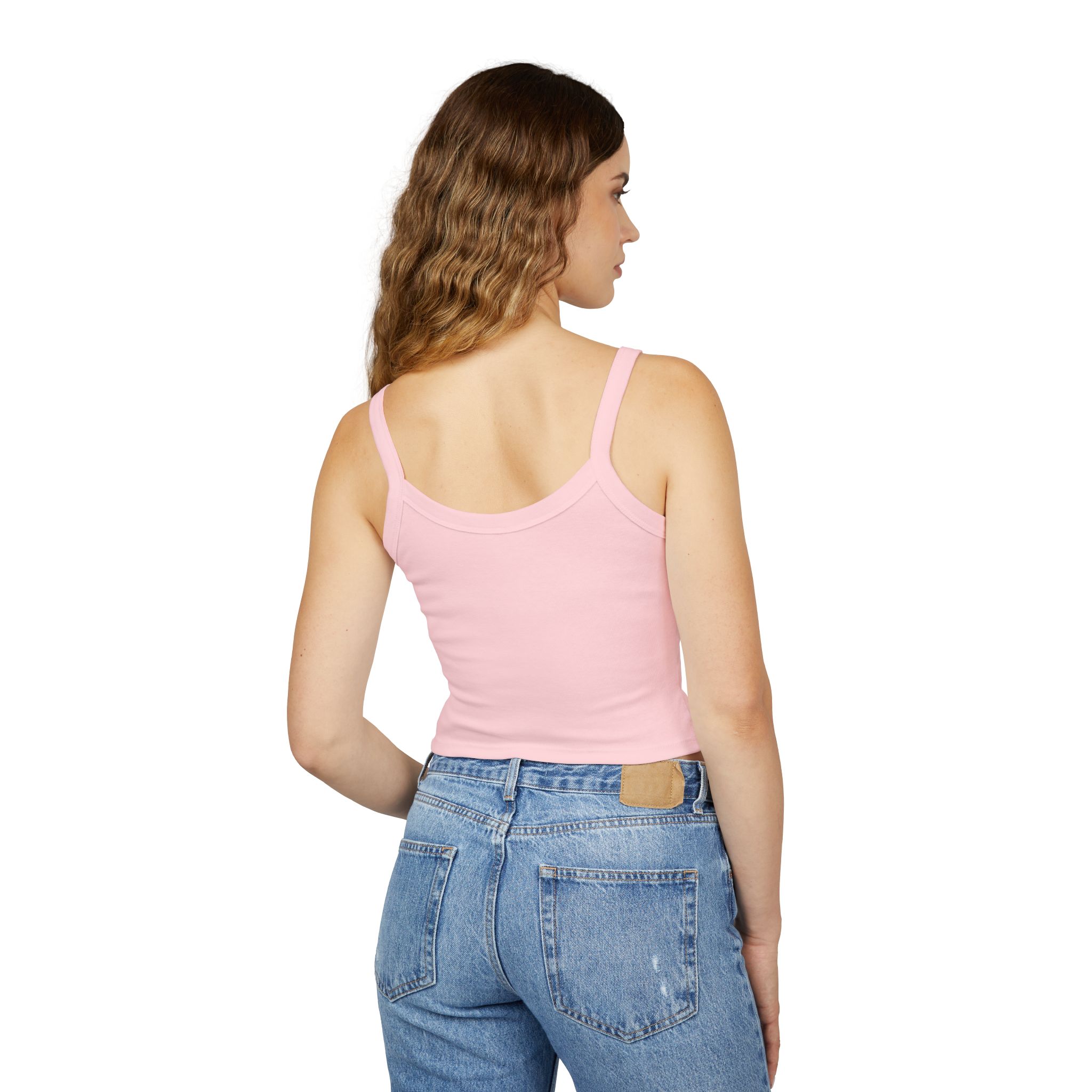 Pearl Women's Spaghetti Strap Tank Top - Image 18