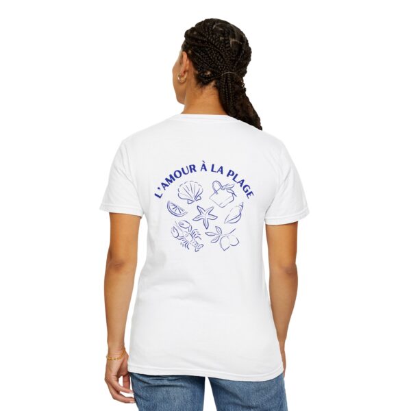 Unisex Garment-Dyed T-shirt - Image 6