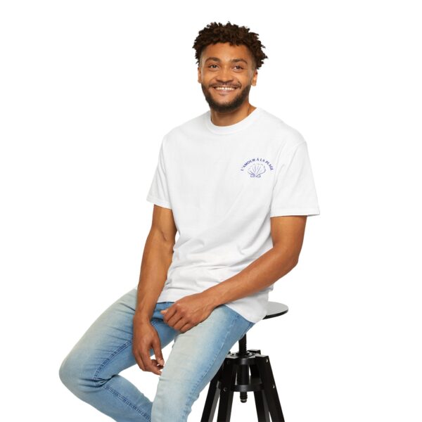 Unisex Garment-Dyed T-shirt - Image 8