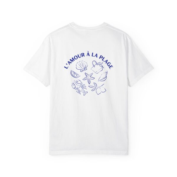 Unisex Garment-Dyed T-shirt - Image 2