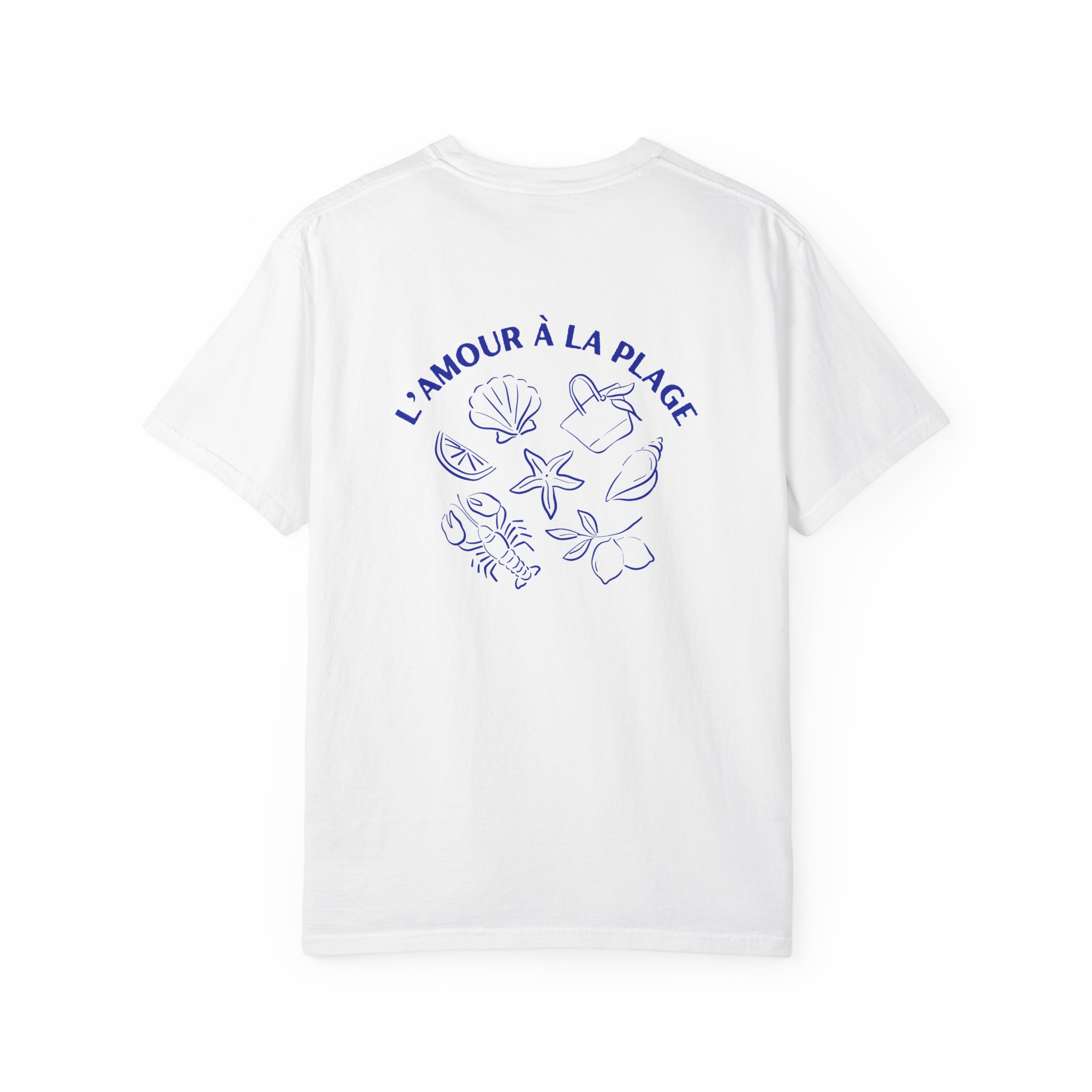 Unisex Garment-Dyed T-shirt - Image 2