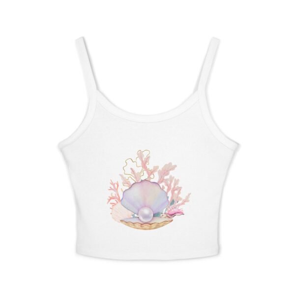 Pearl Women's Spaghetti Strap Tank Top
