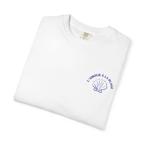 Unisex Garment-Dyed T-shirt - Image 3