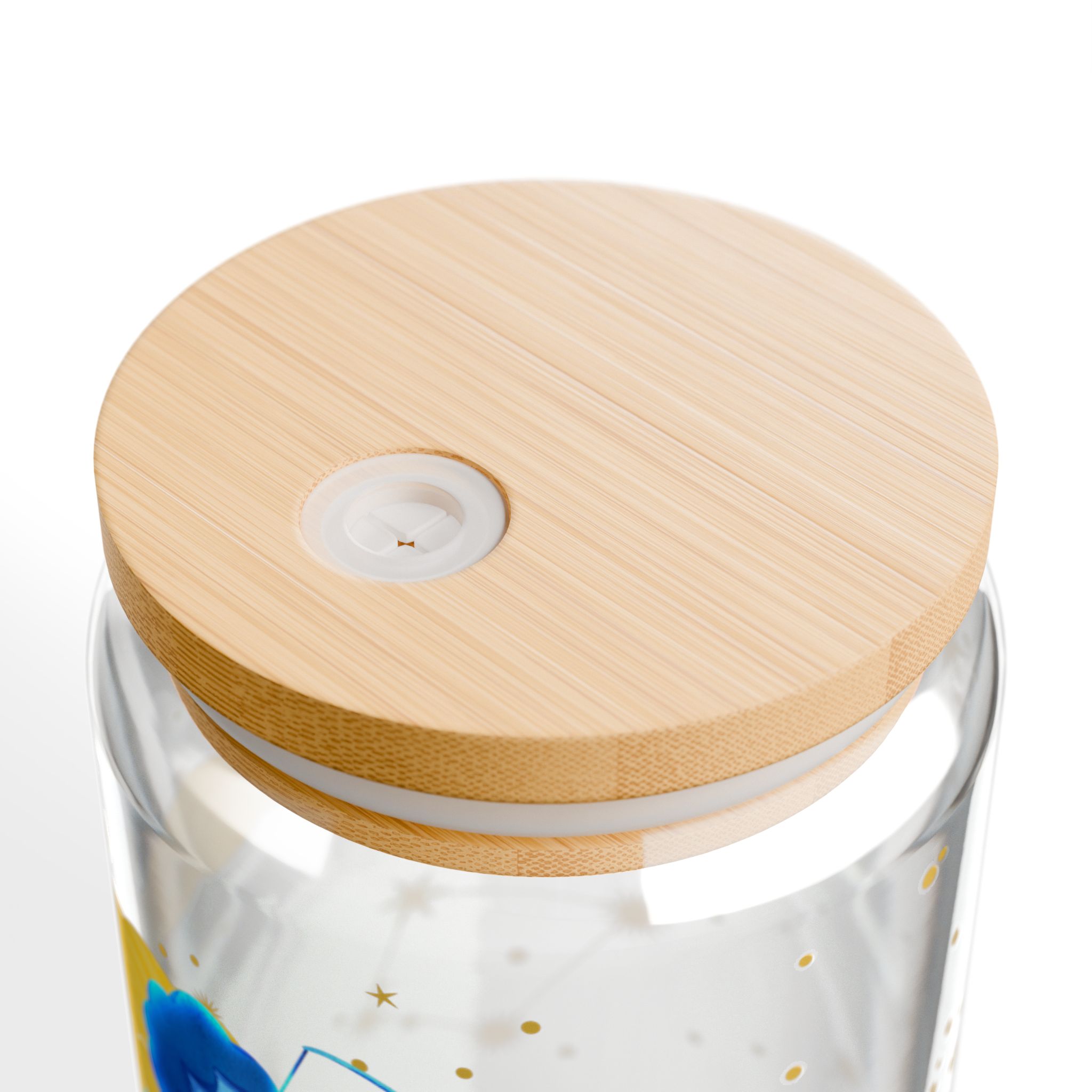 Sagittarius Sipper Glass, 16oz -  Everyday Use, Ideal Gift for Birthdays, Magical - Image 6