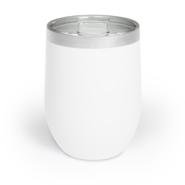 Chill Wine Tumbler, Perfect Gift for Wine Lovers, Portable Drinkware for Picnics, Parties, and Relaxation - Image 2