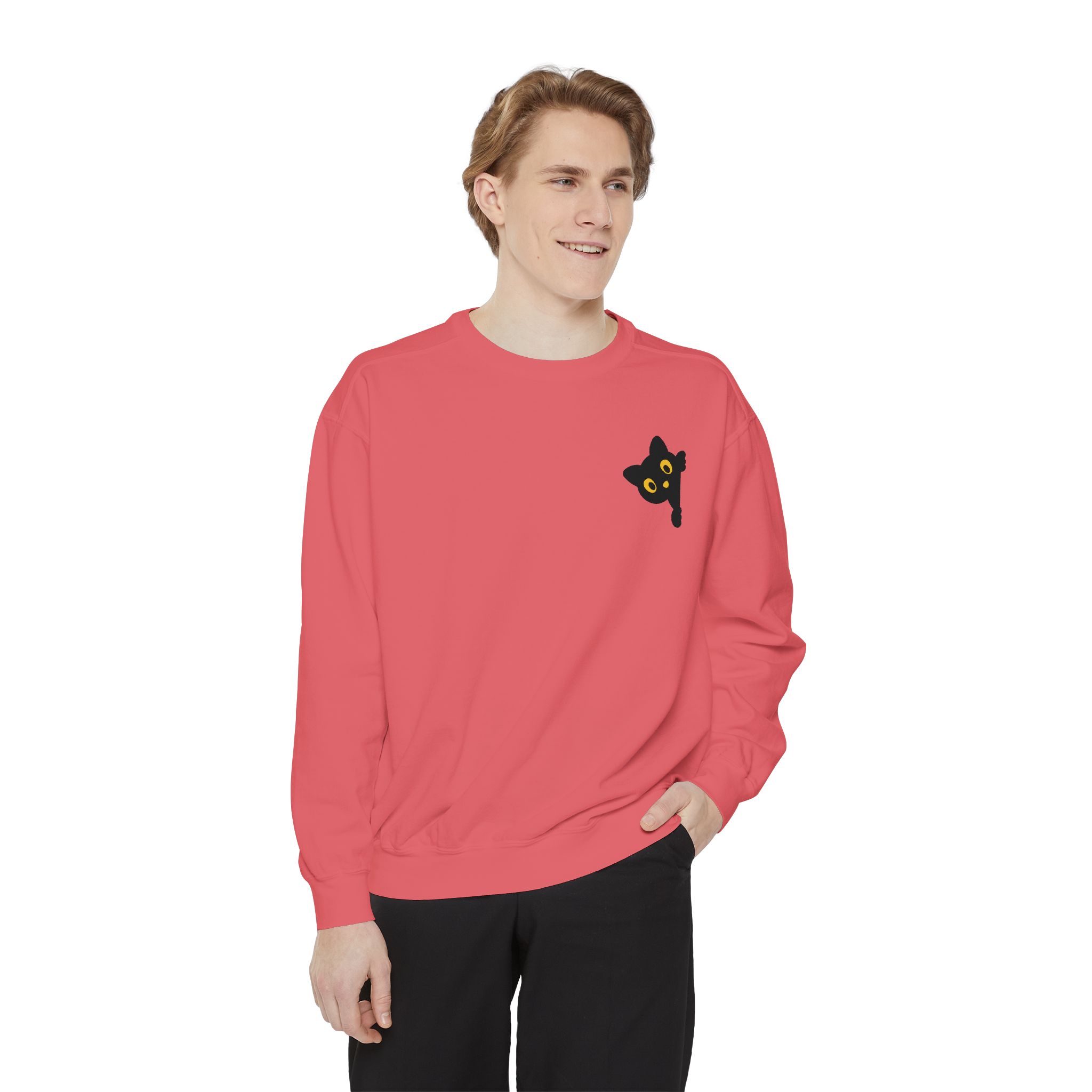 hocus pocus Unisex Garment-Dyed Sweatshirt - Image 147