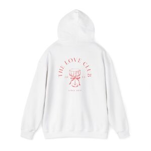 Cozy Unisex Hooded Sweatshirt with Fun Design, Ideal for Casual Wear, Gift for Friends, Perfect for Cozy Days, Fashionable Lounge Wear