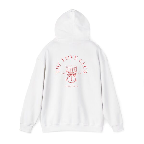 Cozy Unisex Hooded Sweatshirt with Fun Design, Ideal for Casual Wear, Gift for Friends, Perfect for Cozy Days, Fashionable Lounge Wear