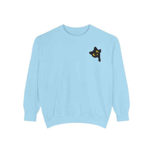 hocus pocus Unisex Garment-Dyed Sweatshirt - Image 91