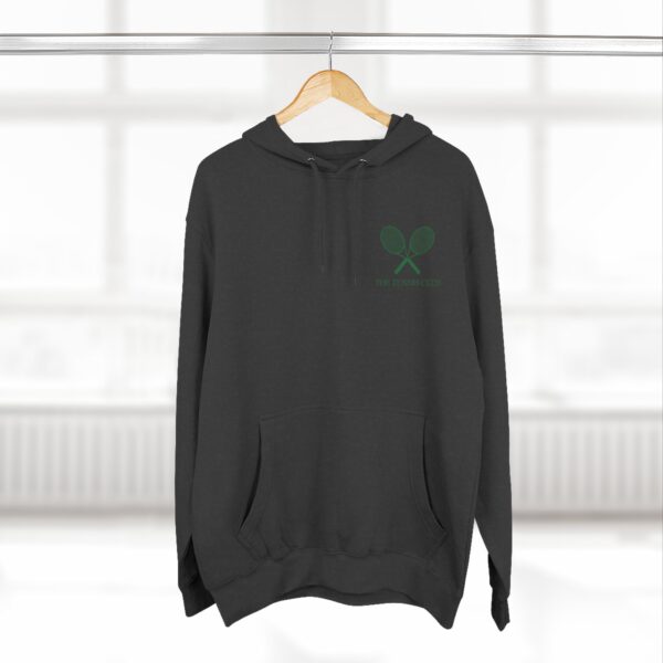The tennis Club Three-Panel Fleece Hoodie - Image 16