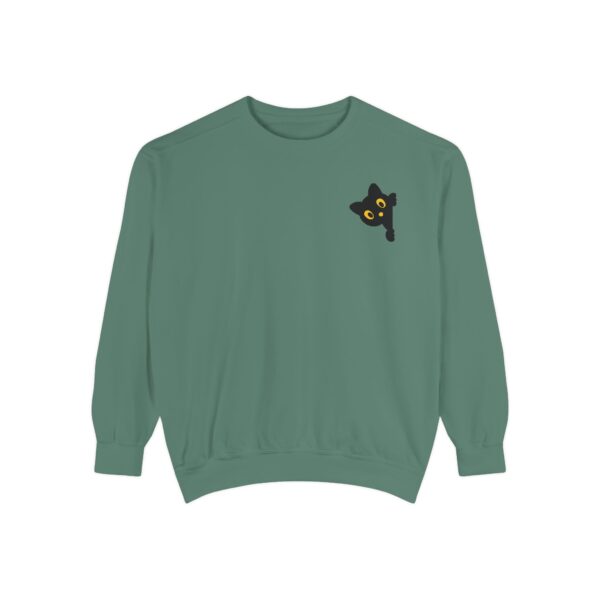 hocus pocus Unisex Garment-Dyed Sweatshirt - Image 55