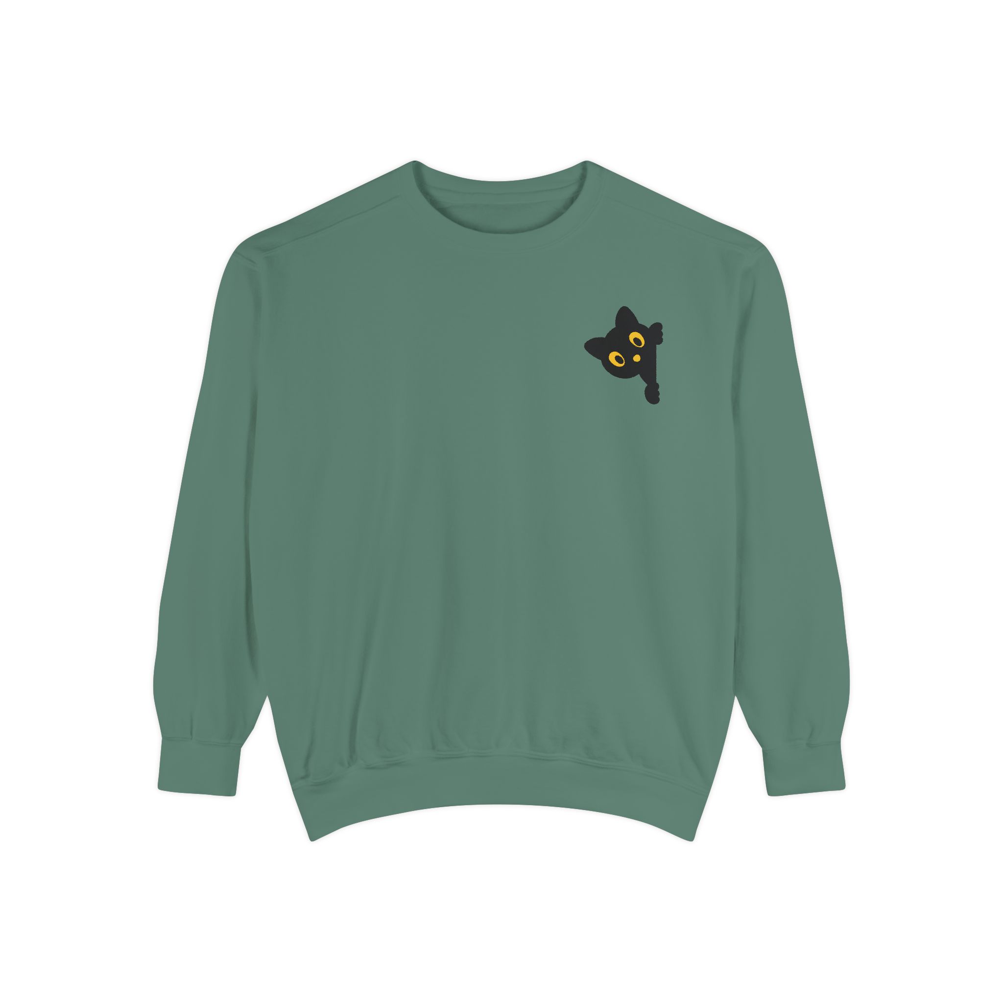 hocus pocus Unisex Garment-Dyed Sweatshirt - Image 55