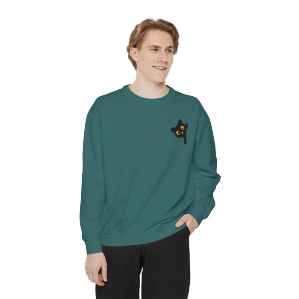 hocus pocus Unisex Garment-Dyed Sweatshirt - Image 66