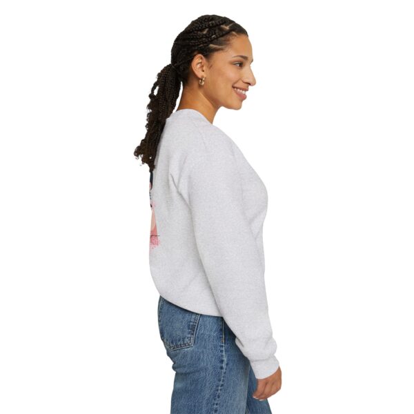 Anime-Inspired Unisex Crewneck Sweatshirt, Cozy Anime Apparel, Gift for Otaku, Comfortable Casual Wear, Fashion for All, Perfect for [...] - Image 12
