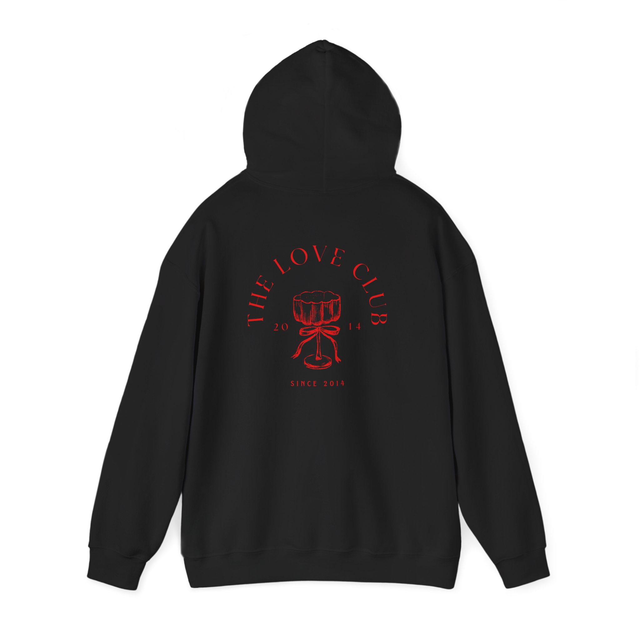 Cozy Unisex Hooded Sweatshirt with Fun Design, Ideal for Casual Wear, Gift for Friends, Perfect for Cozy Days, Fashionable Lounge Wear - Image 33