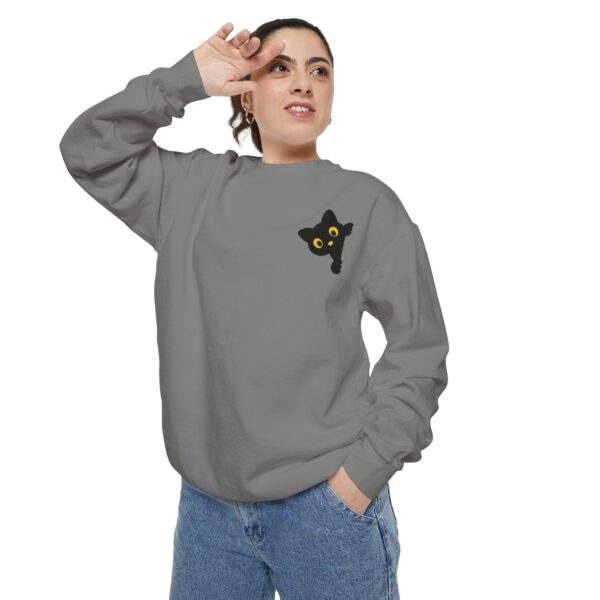 hocus pocus Unisex Garment-Dyed Sweatshirt - Image 44
