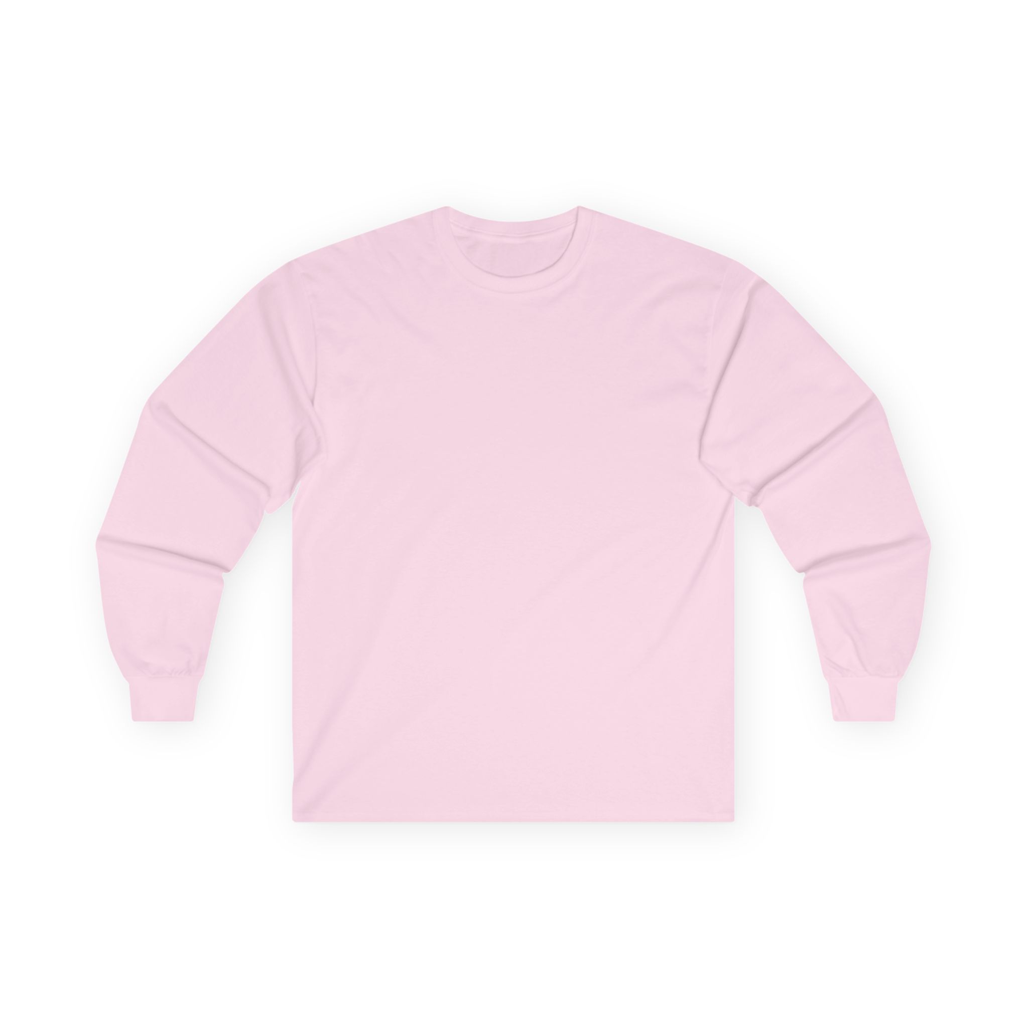 Blue Vintage-Inspired Unisex Long Sleeve Tee, Graphic Tee, Casual Wear, Gift for Her, Everyday Comfort, Print Design - Image 10