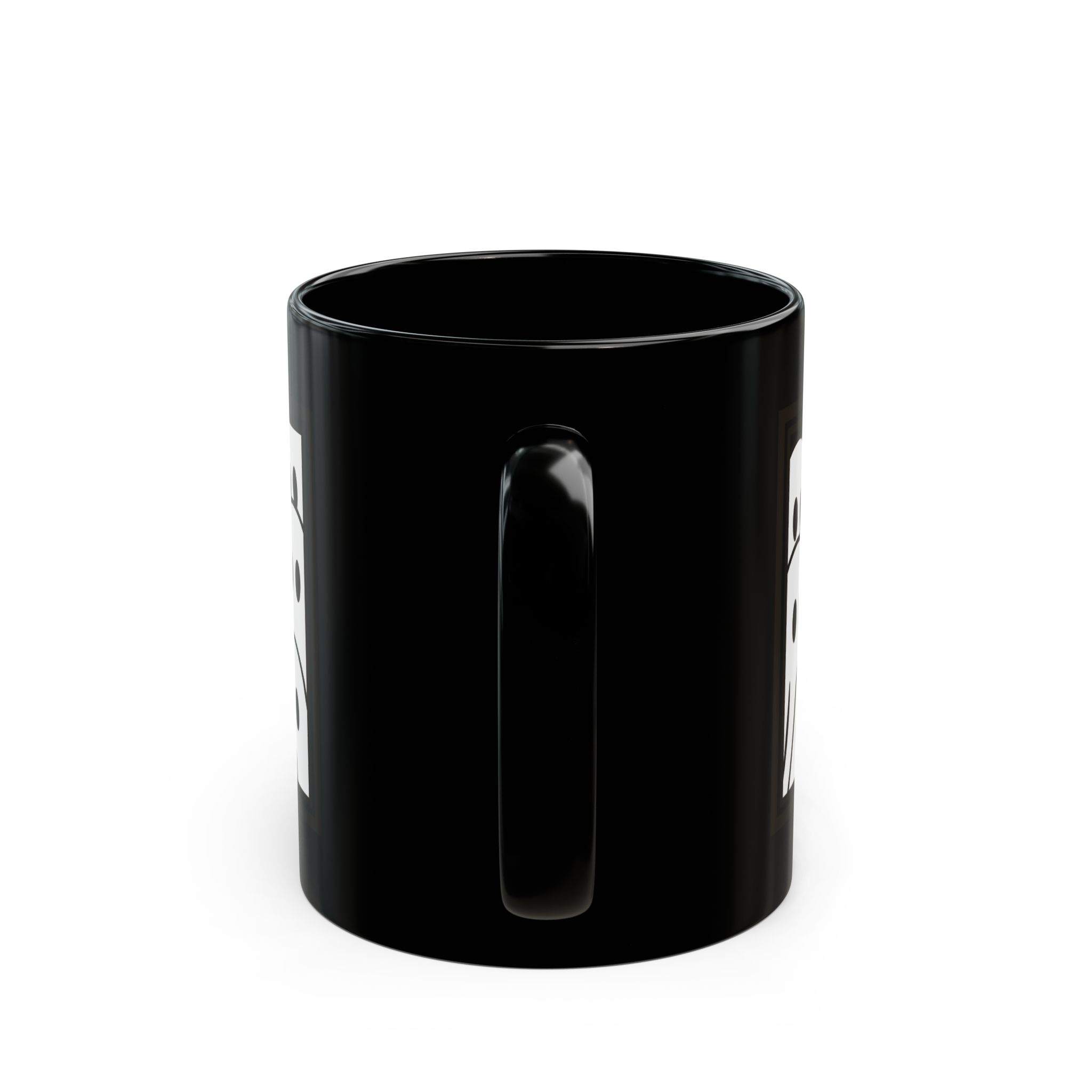 Halloween Black Mug (11oz, 15oz) - Image 4