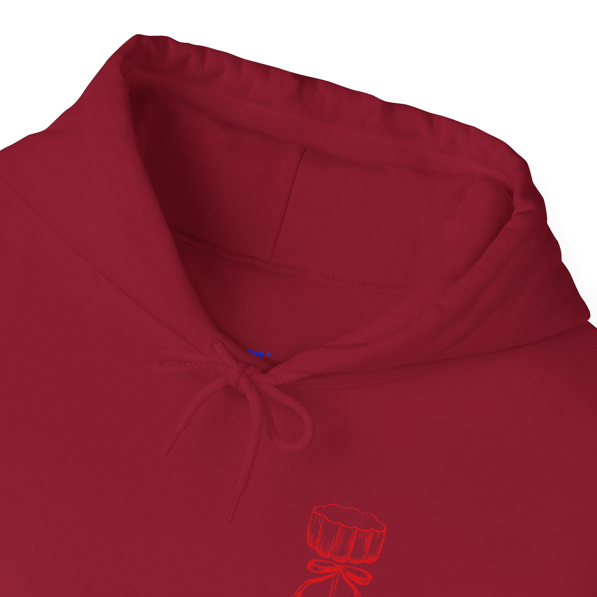 Cozy Unisex Hooded Sweatshirt with Fun Design, Ideal for Casual Wear, Gift for Friends, Perfect for Cozy Days, Fashionable Lounge Wear - Image 95