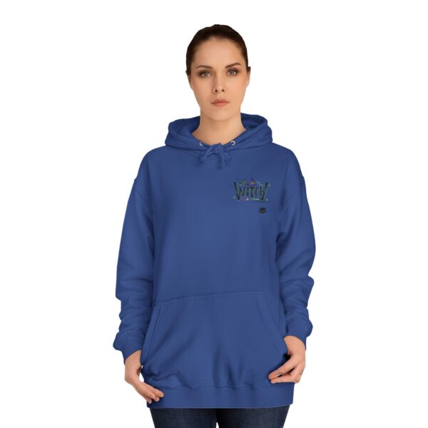 Whimsical Witchy Hoodie for College Students, Cozy Sweatshirt, Halloween Apparel, Gift for Students, Unisex Casual Wear - Image 27