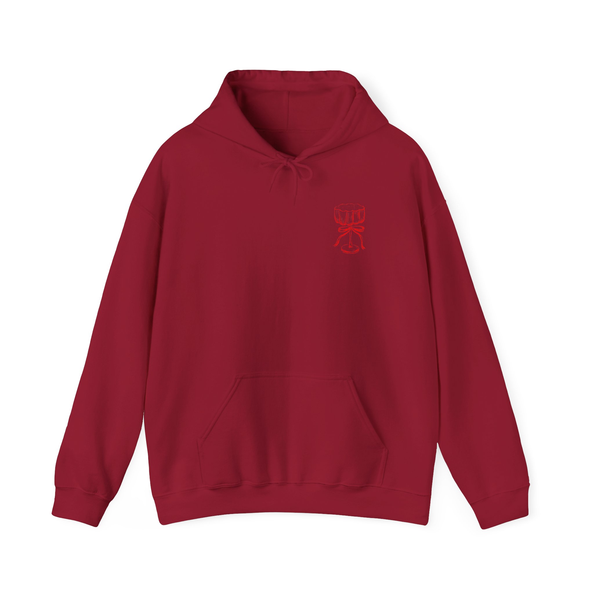 Cozy Unisex Hooded Sweatshirt with Fun Design, Ideal for Casual Wear, Gift for Friends, Perfect for Cozy Days, Fashionable Lounge Wear - Image 91