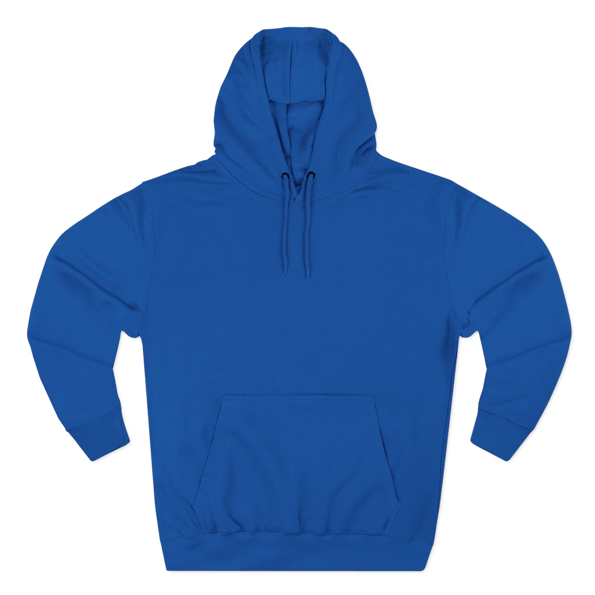 Artistic Three-Panel Fleece Hoodie, Cozy Pullover for Casual Outings, Perfect Gift for Birthdays and Holidays, Floral Design - Image 61