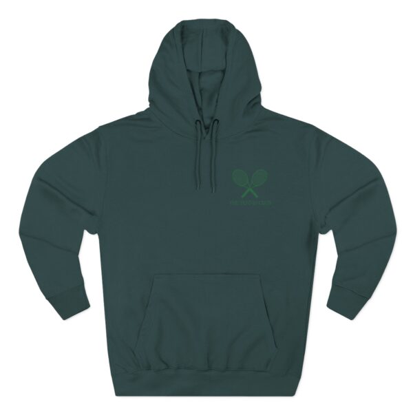 The tennis Club Three-Panel Fleece Hoodie - Image 49