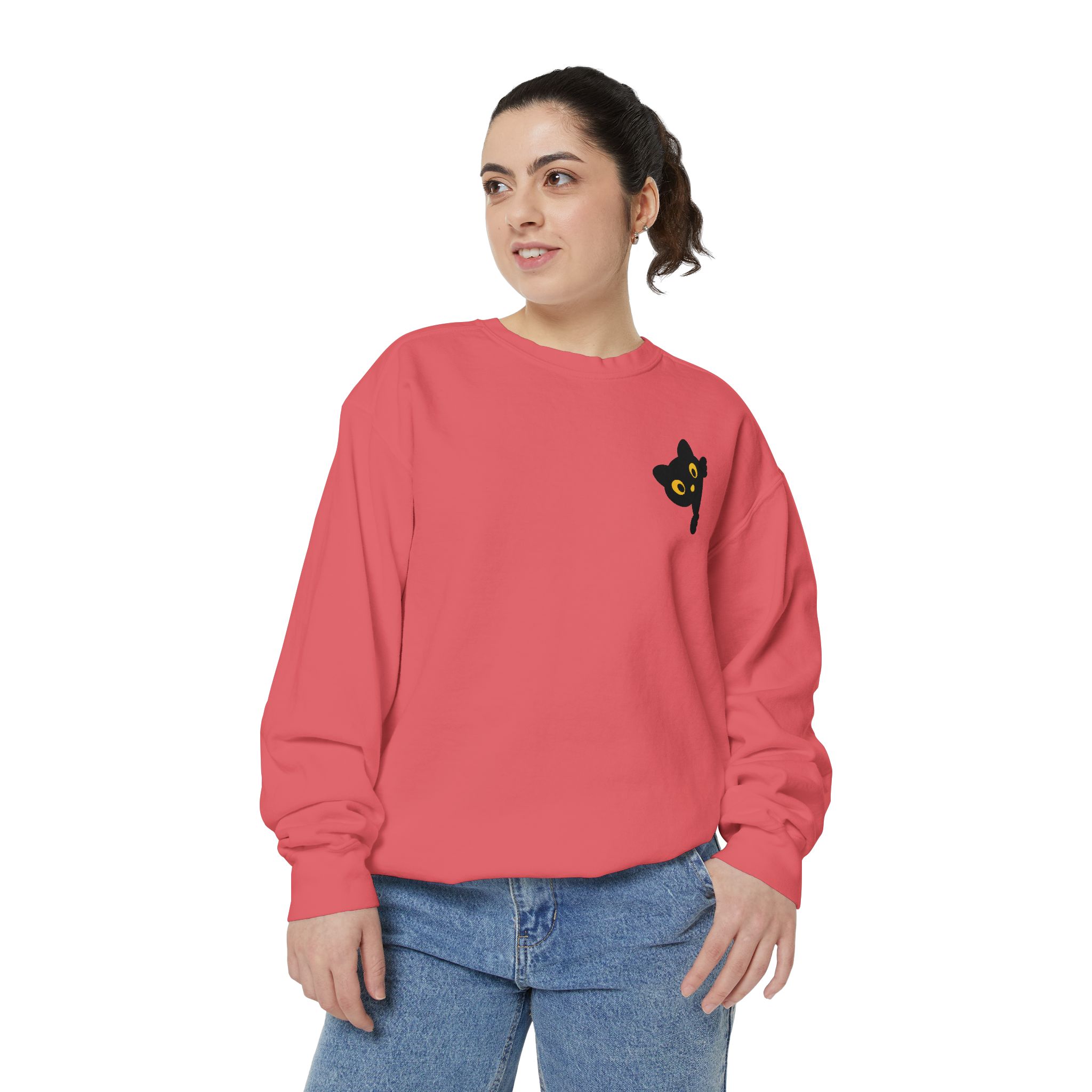 hocus pocus Unisex Garment-Dyed Sweatshirt - Image 149