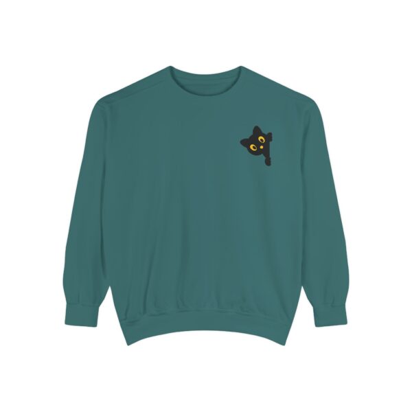 hocus pocus Unisex Garment-Dyed Sweatshirt - Image 64