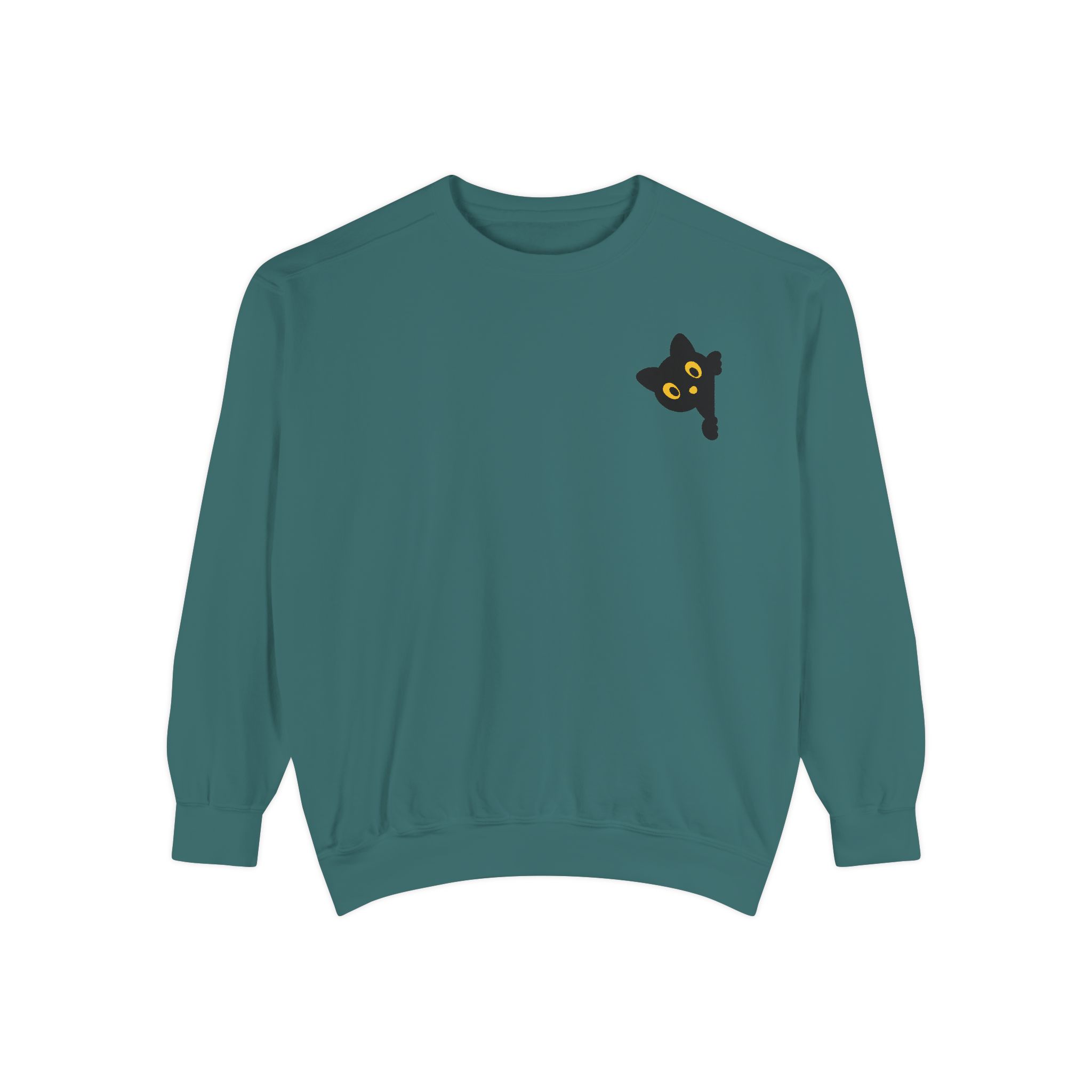 hocus pocus Unisex Garment-Dyed Sweatshirt - Image 64