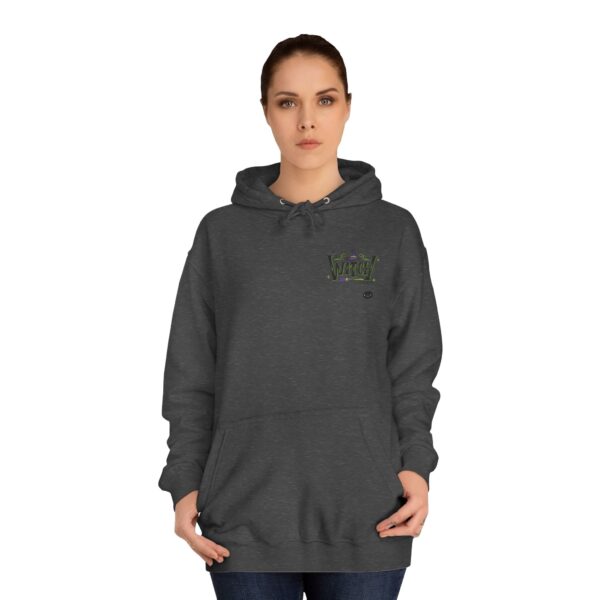 Whimsical Witchy Hoodie for College Students, Cozy Sweatshirt, Halloween Apparel, Gift for Students, Unisex Casual Wear - Image 33