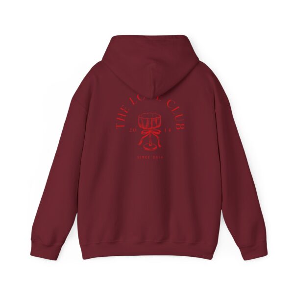 Cozy Unisex Hooded Sweatshirt with Fun Design, Ideal for Casual Wear, Gift for Friends, Perfect for Cozy Days, Fashionable Lounge Wear - Image 82