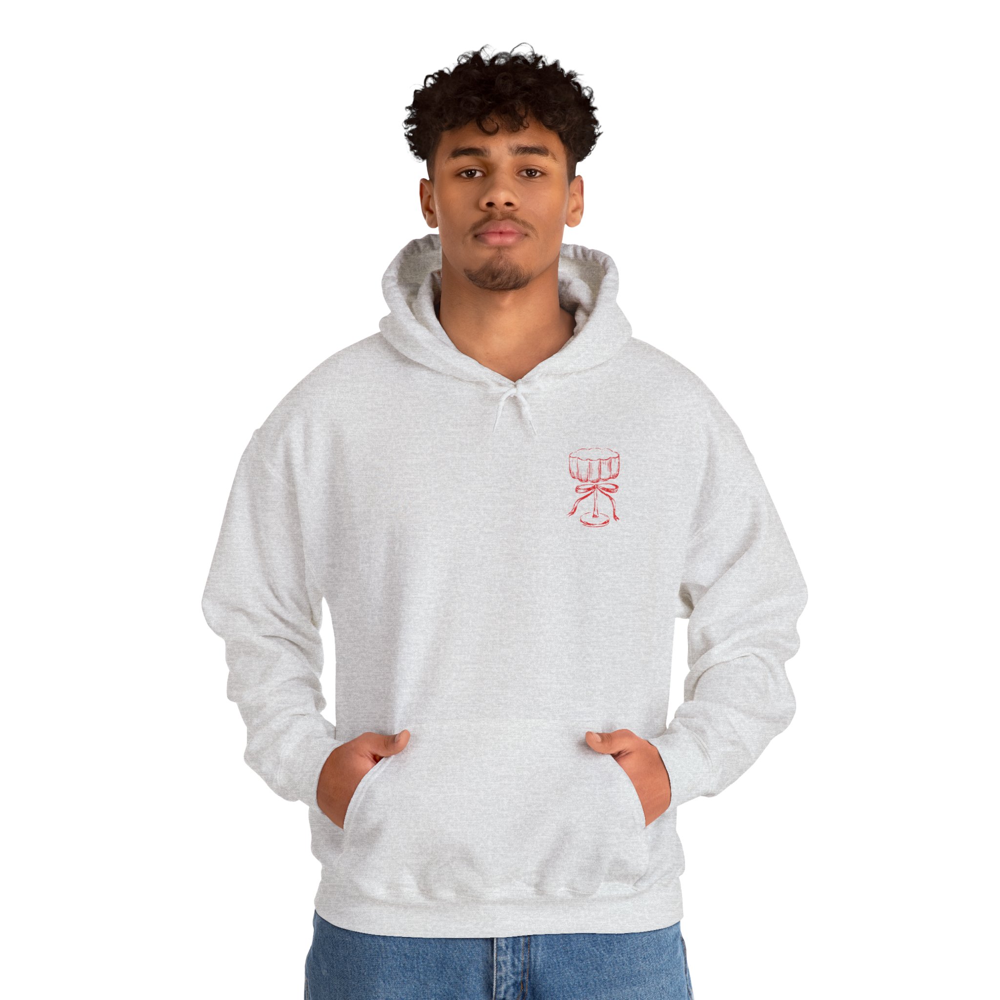 Cozy Unisex Hooded Sweatshirt with Fun Design, Ideal for Casual Wear, Gift for Friends, Perfect for Cozy Days, Fashionable Lounge Wear - Image 28