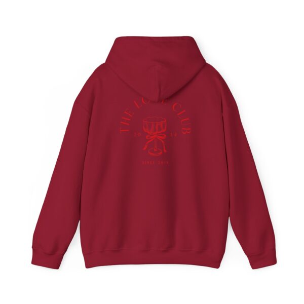 Cozy Unisex Hooded Sweatshirt with Fun Design, Ideal for Casual Wear, Gift for Friends, Perfect for Cozy Days, Fashionable Lounge Wear - Image 92