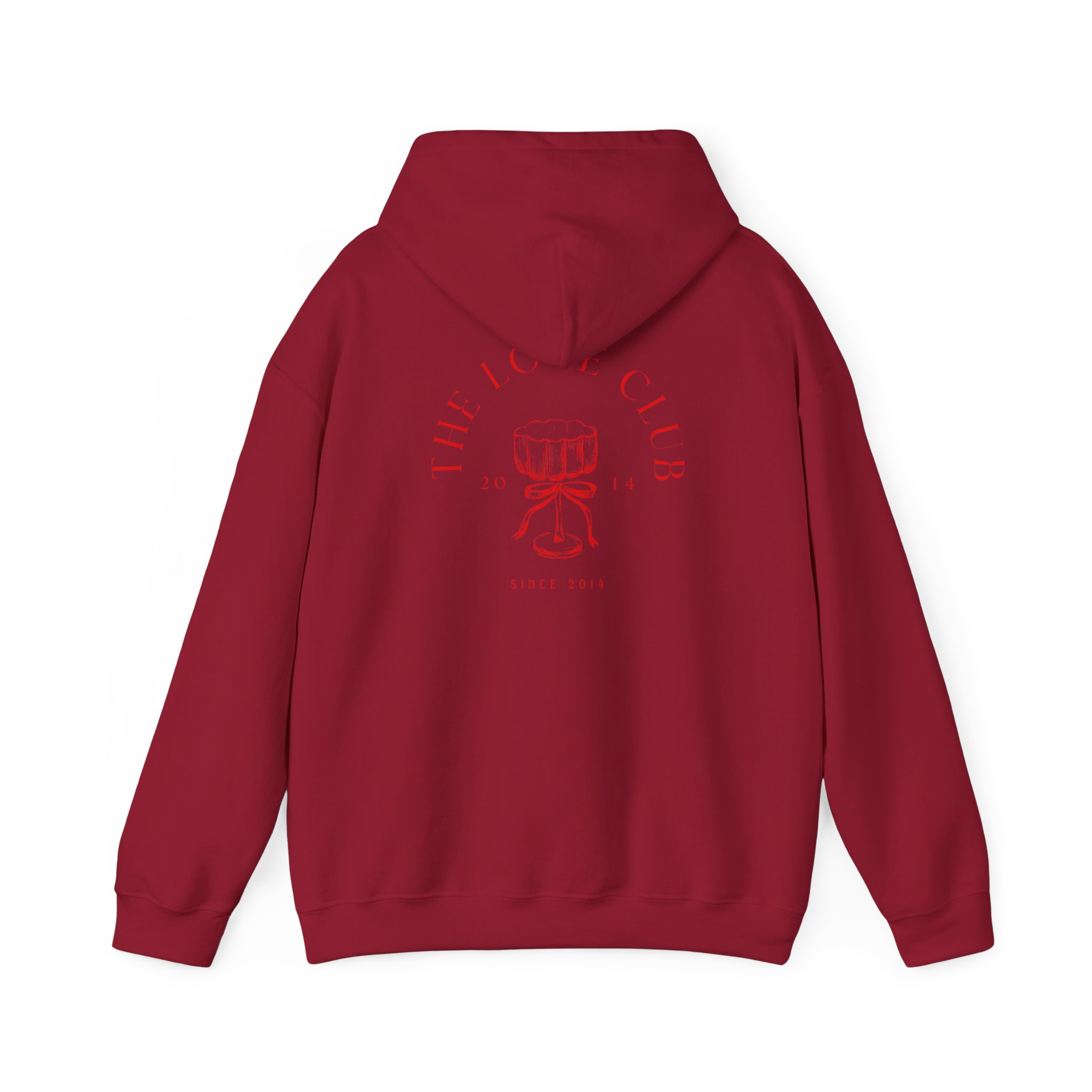 Cozy Unisex Hooded Sweatshirt with Fun Design, Ideal for Casual Wear, Gift for Friends, Perfect for Cozy Days, Fashionable Lounge Wear - Image 92