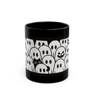 Halloween Black Mug (11oz, 15oz)