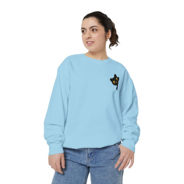 hocus pocus Unisex Garment-Dyed Sweatshirt - Image 95