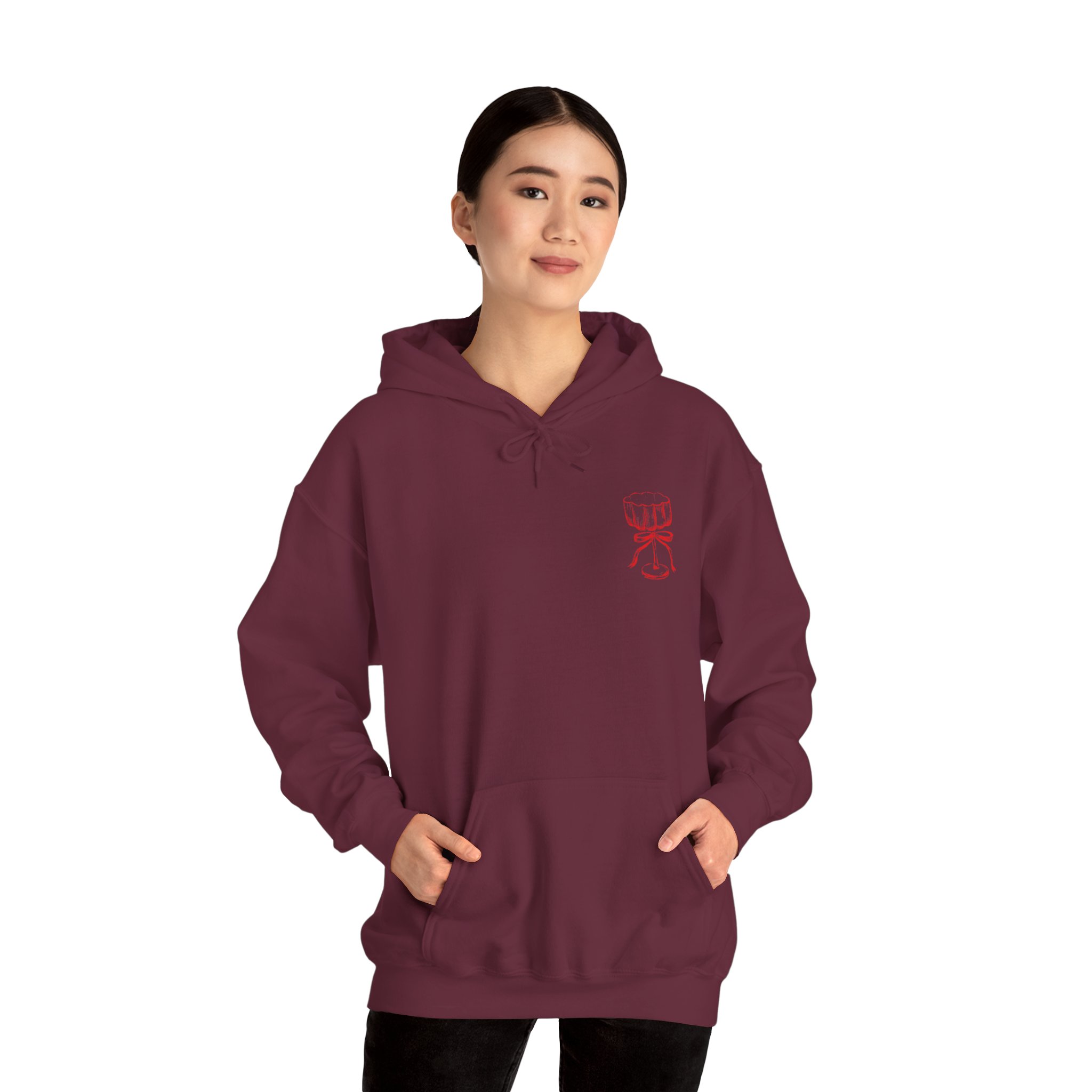 Cozy Unisex Hooded Sweatshirt with Fun Design, Ideal for Casual Wear, Gift for Friends, Perfect for Cozy Days, Fashionable Lounge Wear - Image 66