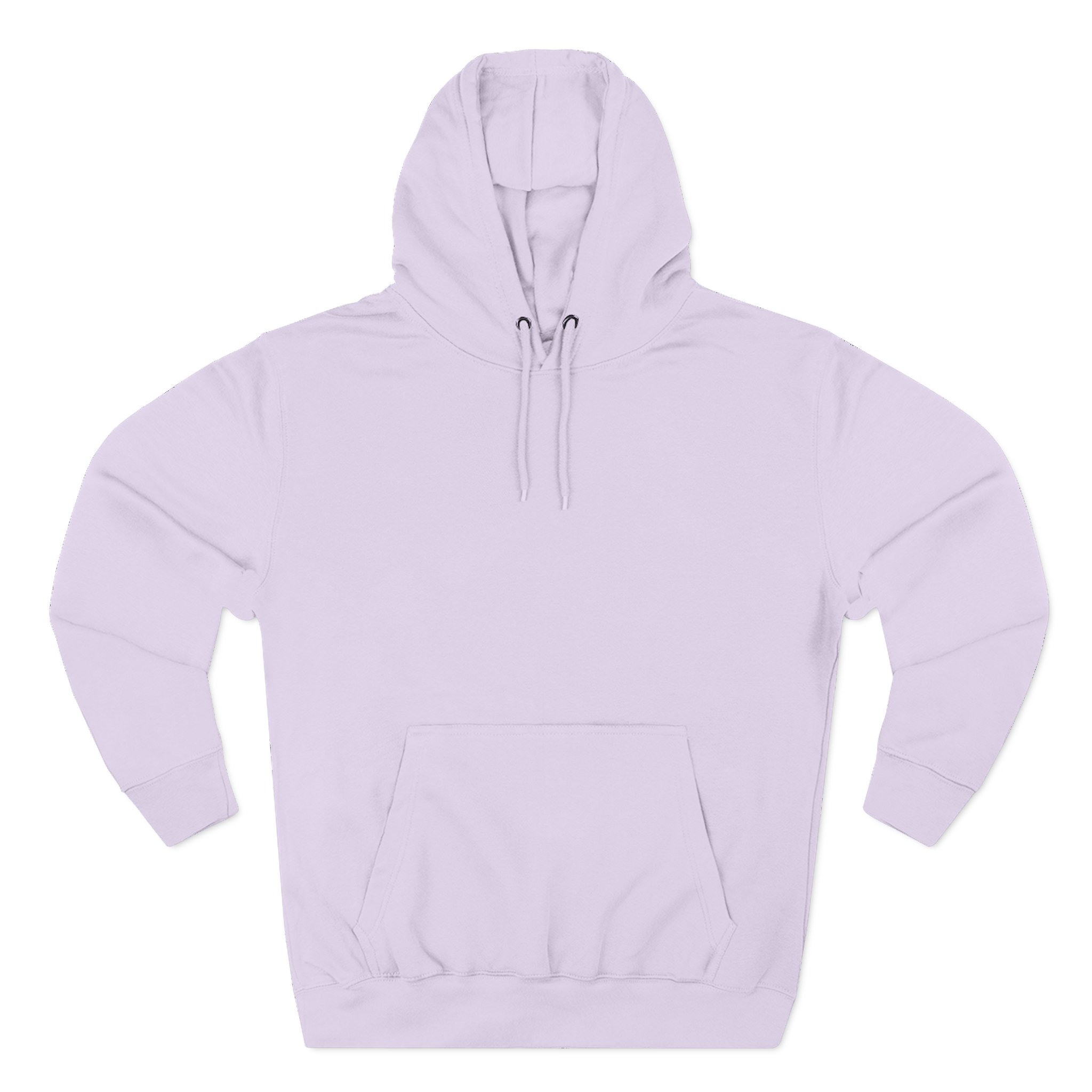 Artistic Three-Panel Fleece Hoodie, Cozy Pullover for Casual Outings, Perfect Gift for Birthdays and Holidays, Floral Design - Image 73