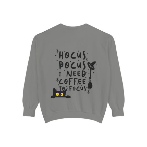 hocus pocus Unisex Garment-Dyed Sweatshirt - Image 38