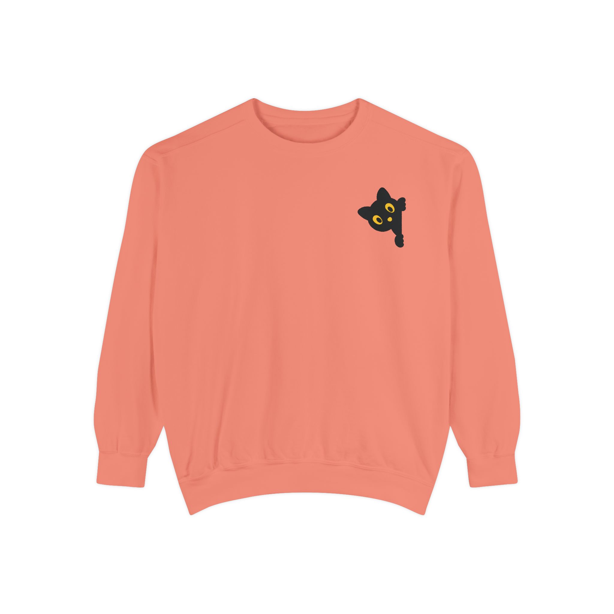 hocus pocus Unisex Garment-Dyed Sweatshirt - Image 10