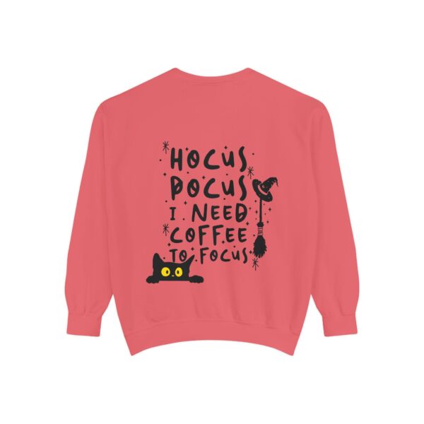 hocus pocus Unisex Garment-Dyed Sweatshirt - Image 146