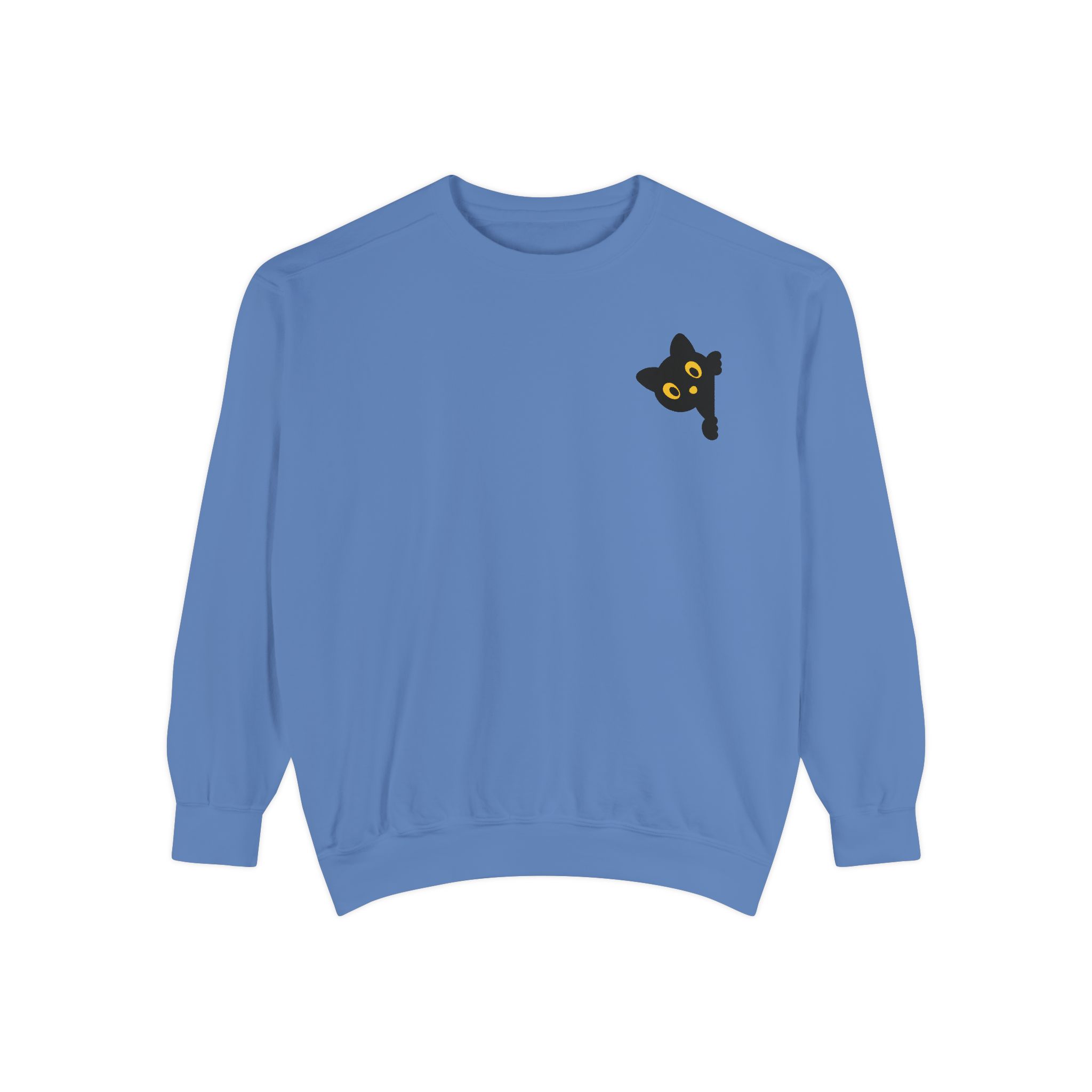 hocus pocus Unisex Garment-Dyed Sweatshirt - Image 100