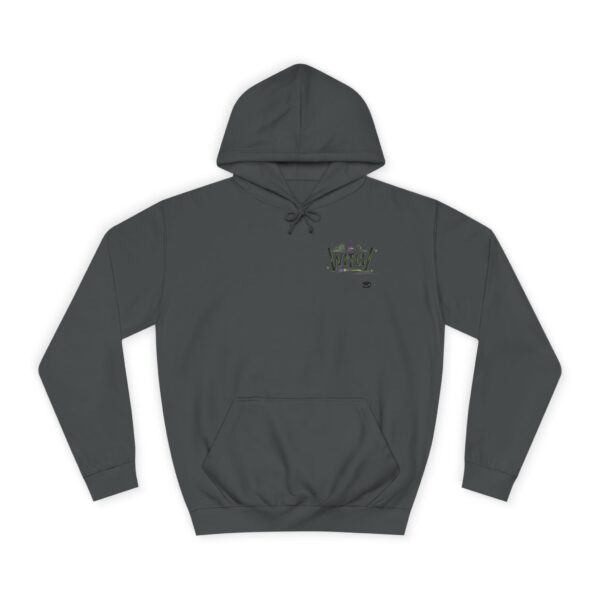 Whimsical Witchy Hoodie for College Students, Cozy Sweatshirt, Halloween Apparel, Gift for Students, Unisex Casual Wear - Image 13