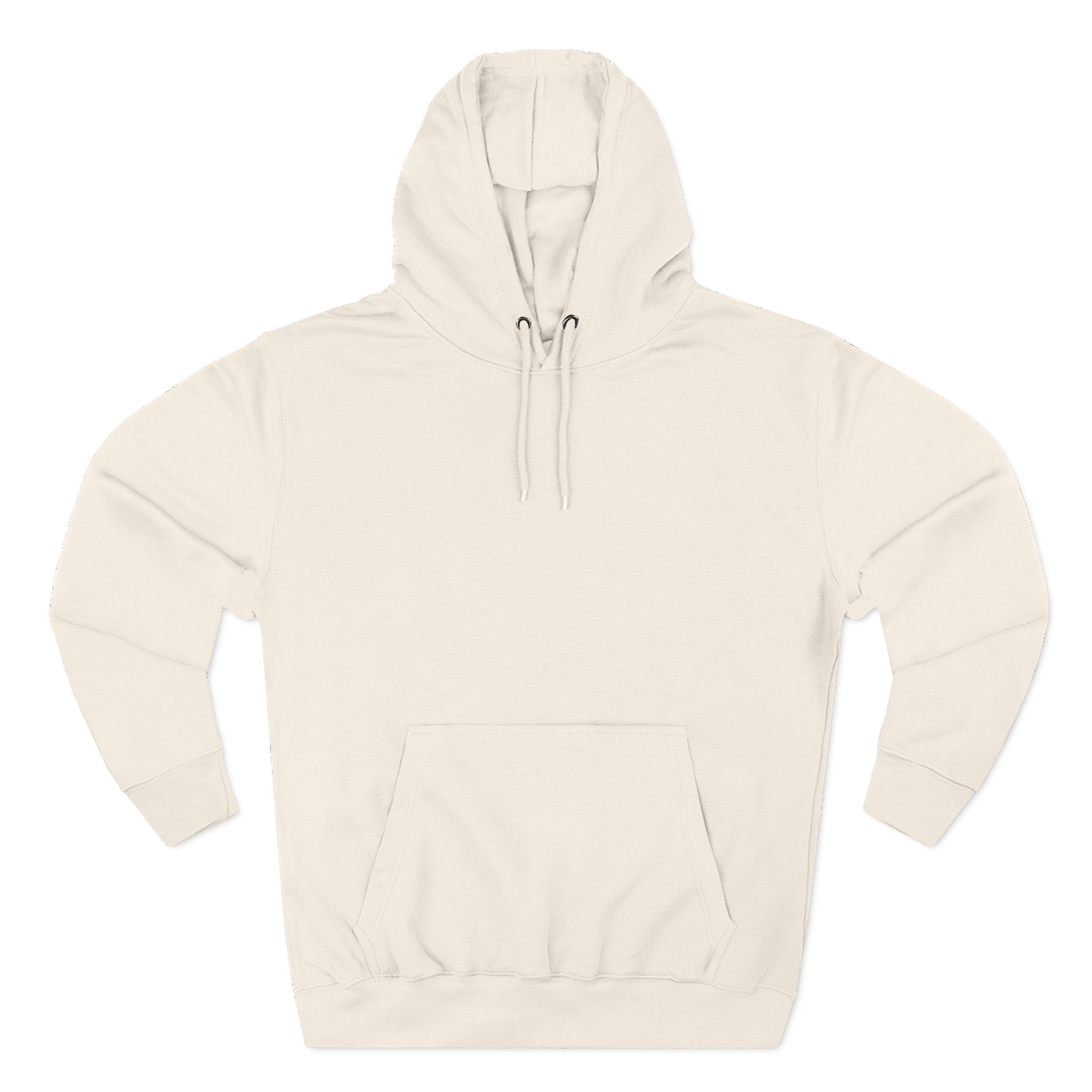 Artistic Three-Panel Fleece Hoodie, Cozy Pullover for Casual Outings, Perfect Gift for Birthdays and Holidays, Floral Design - Image 25