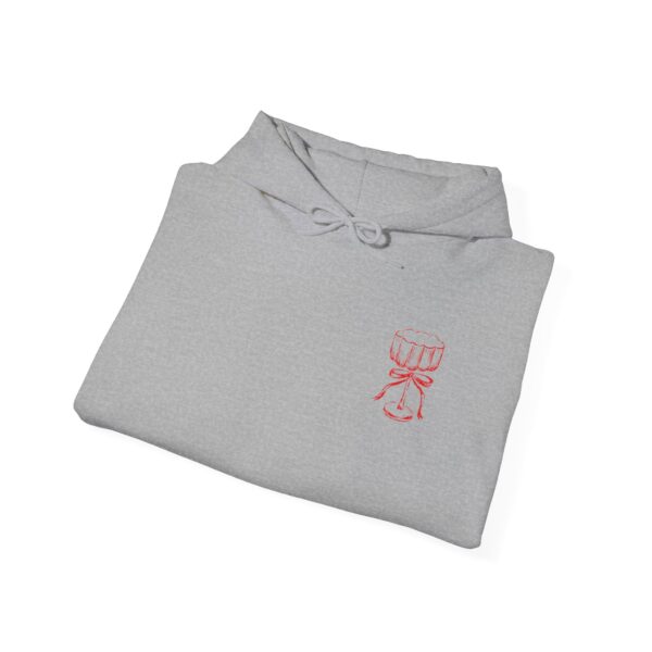 Cozy Unisex Hooded Sweatshirt with Fun Design, Ideal for Casual Wear, Gift for Friends, Perfect for Cozy Days, Fashionable Lounge Wear - Image 54