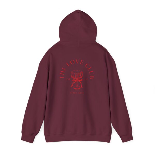 Cozy Unisex Hooded Sweatshirt with Fun Design, Ideal for Casual Wear, Gift for Friends, Perfect for Cozy Days, Fashionable Lounge Wear - Image 63