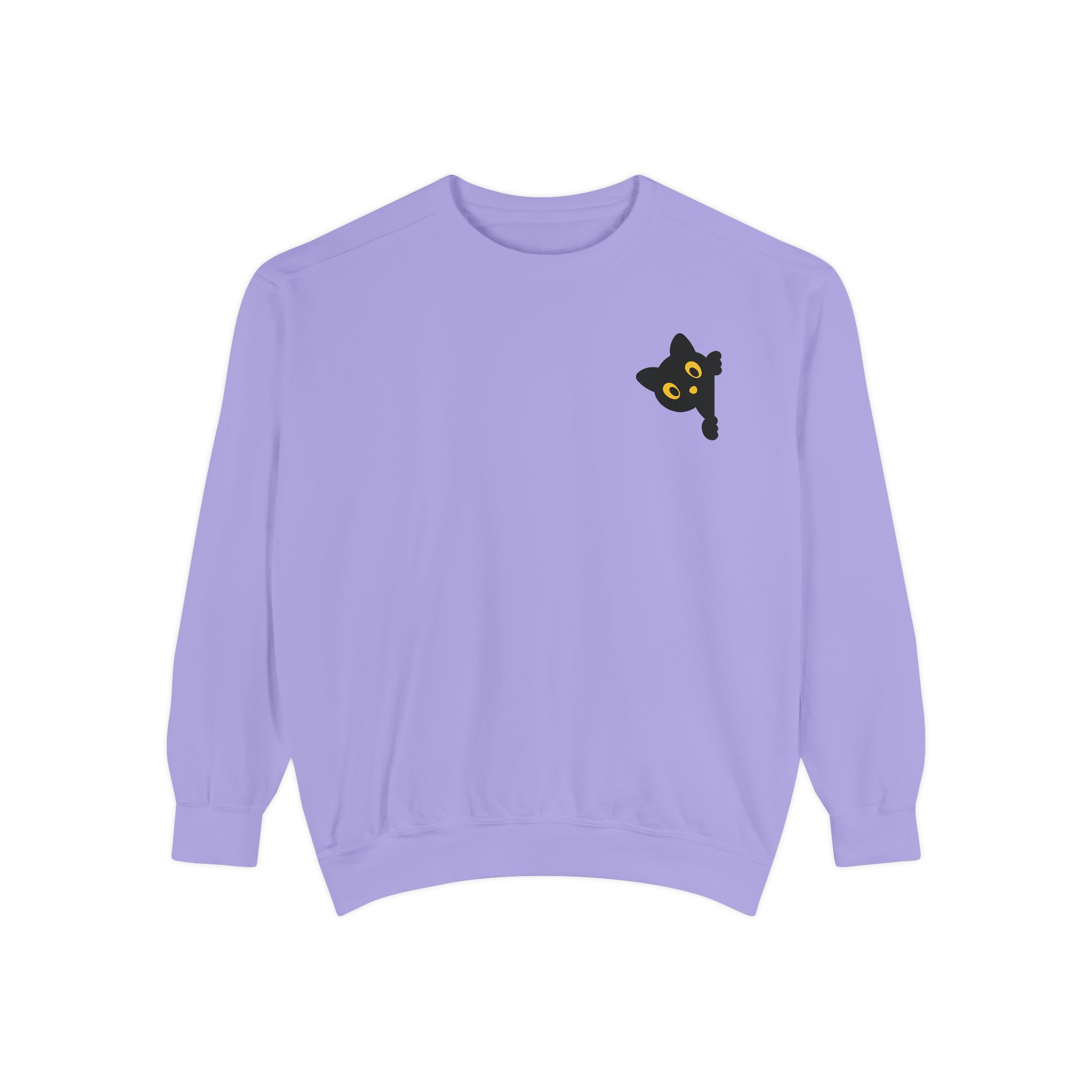 hocus pocus Unisex Garment-Dyed Sweatshirt - Image 127