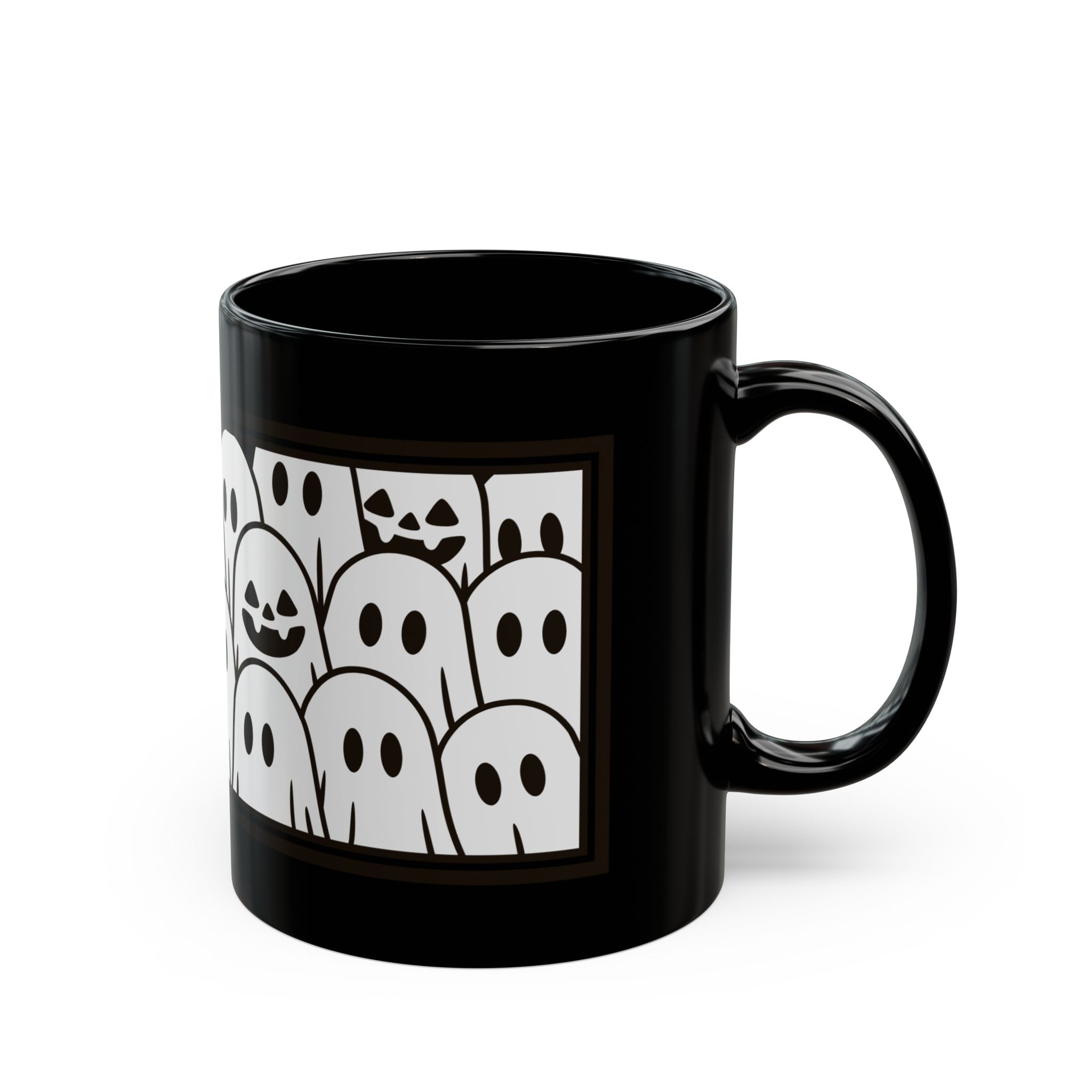 Halloween Black Mug (11oz, 15oz) - Image 2