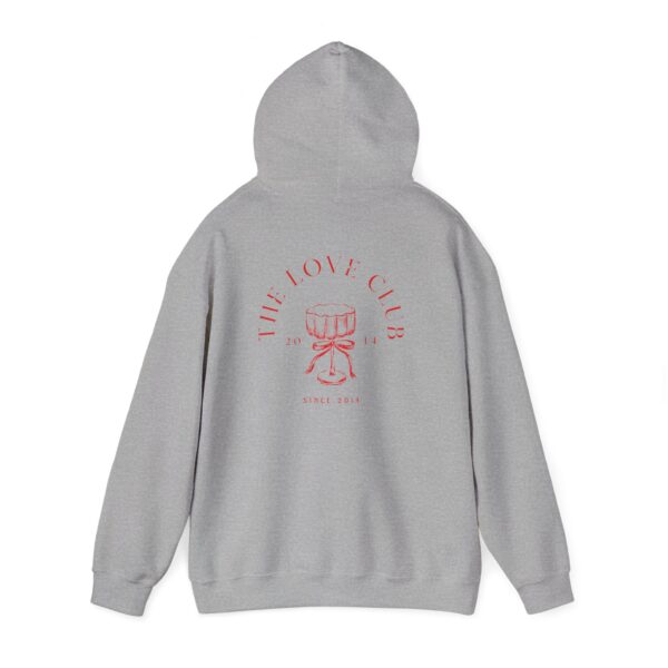 Cozy Unisex Hooded Sweatshirt with Fun Design, Ideal for Casual Wear, Gift for Friends, Perfect for Cozy Days, Fashionable Lounge Wear - Image 53